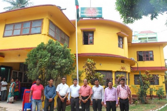 Bangladesh Visa Office observes Mujibnagar Day